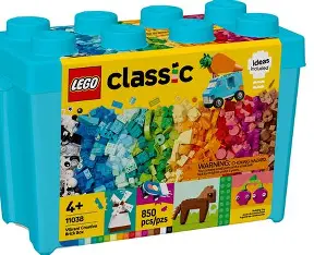 Lego Classic Creative Box
