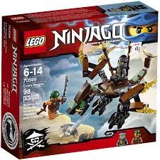 Lego Ninjago Set