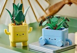 Lego Botanicals Happy Plants